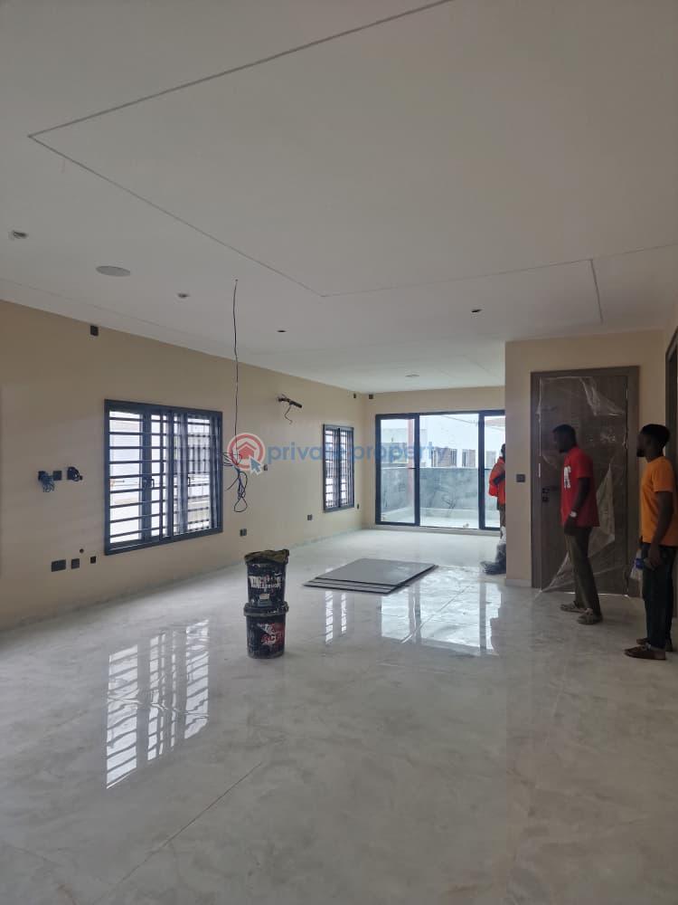 4 bedroom Semi detached Duplex For Rent Banana 🍌 Road Ikoyi Lagos. Banana Island Ikoyi Lagos - 2