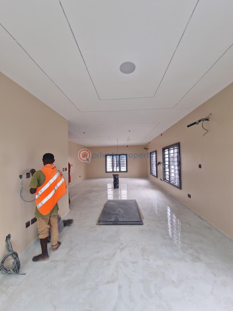 4 bedroom Semi detached Duplex For Rent Banana 🍌 Road Ikoyi Lagos. Banana Island Ikoyi Lagos - 0