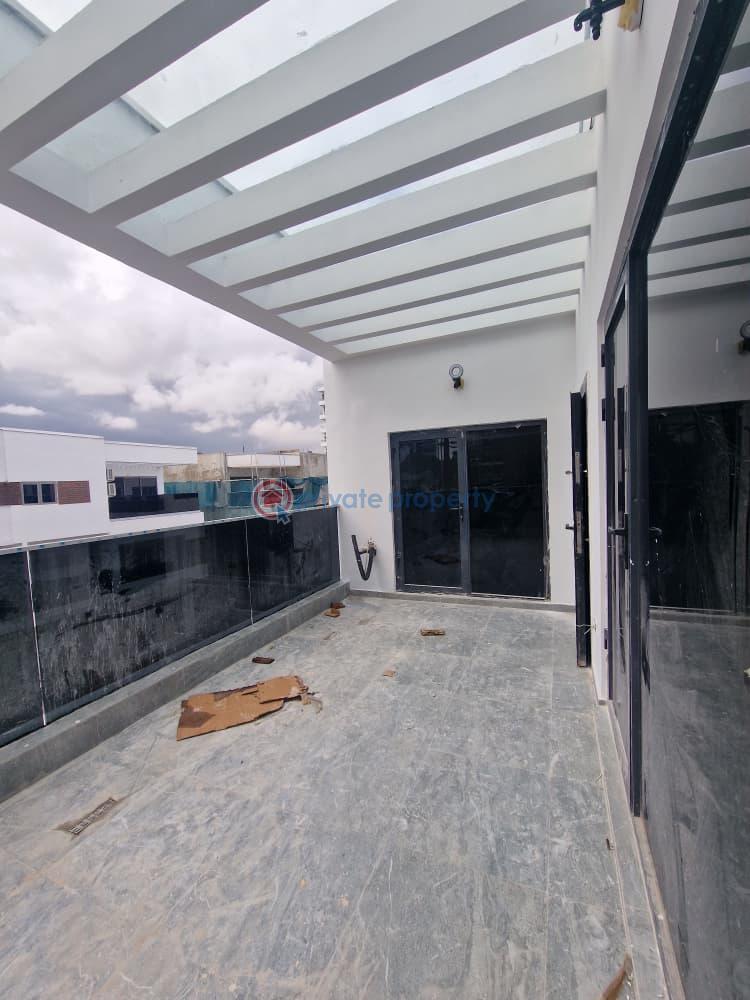 4 bedroom Semi detached Duplex For Rent Banana 🍌 Road Ikoyi Lagos. Banana Island Ikoyi Lagos - 13