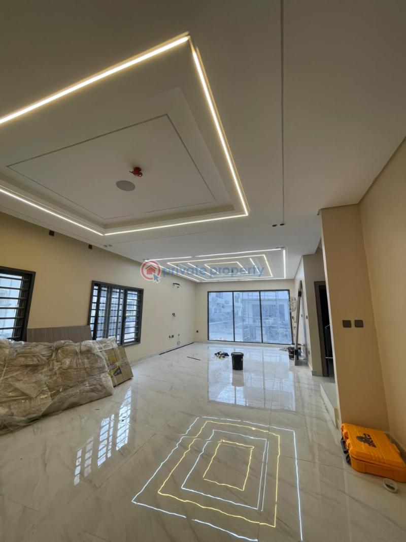 4 bedroom Semi detached Duplex For Rent Banana 🍌 Island Road. Ikoyi Lagos - 6