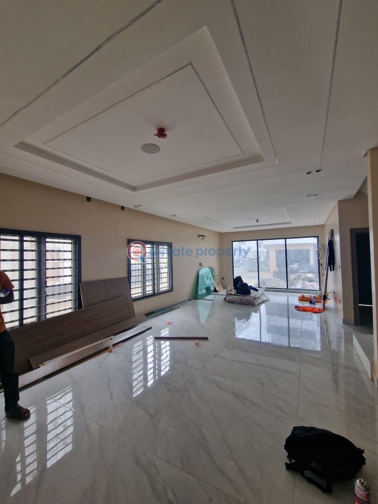 4 bedroom Semi detached Duplex For Rent Banana 🍌 Road Ikoyi Lagos. Banana Island Ikoyi Lagos - 11