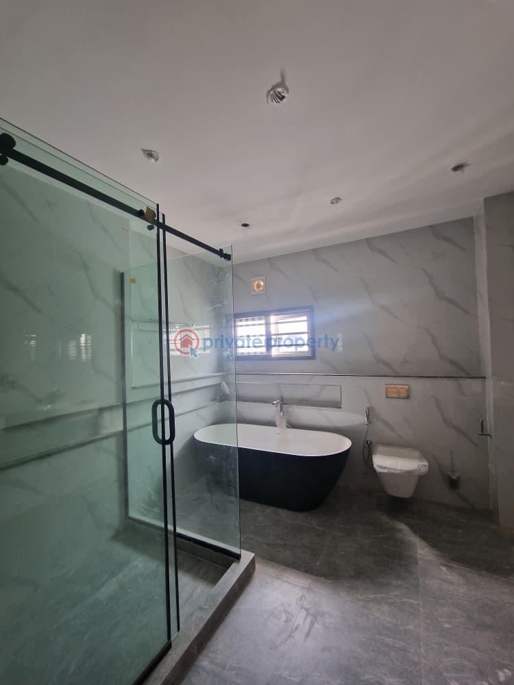 4 bedroom Semi detached Duplex For Rent Banana 🍌 Road Ikoyi Lagos. Banana Island Ikoyi Lagos - 10