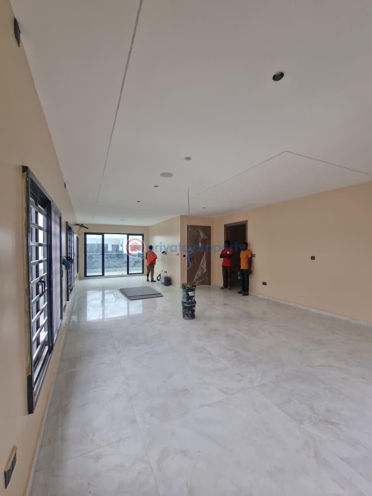 4 bedroom Semi detached Duplex For Rent Banana 🍌 Road Ikoyi Lagos. Banana Island Ikoyi Lagos - 6