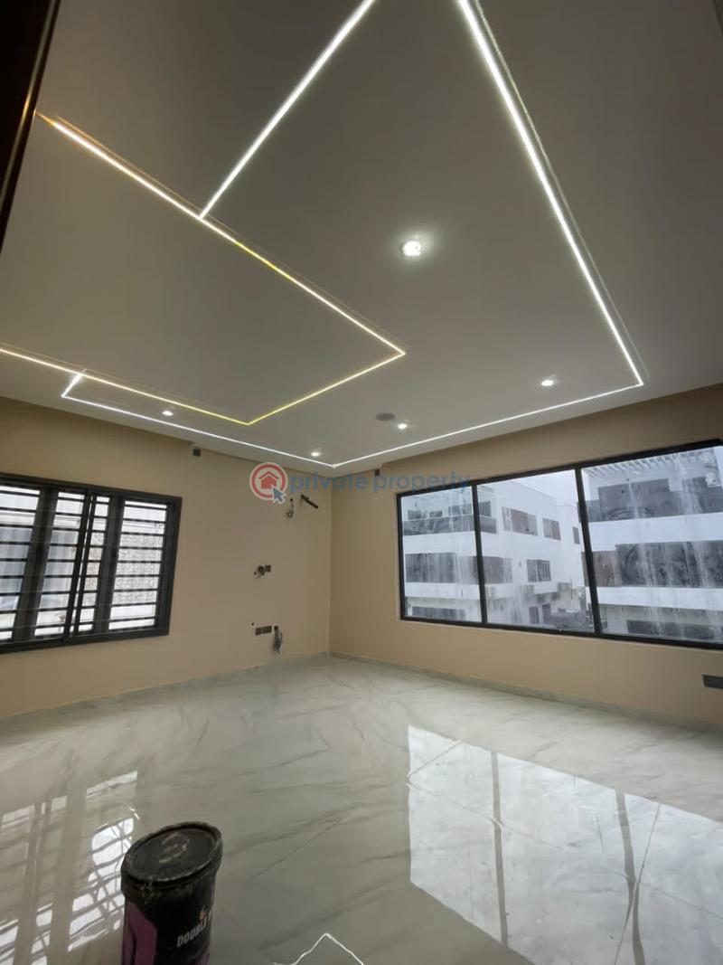 4 bedroom Semi detached Duplex For Rent Banana 🍌 Island Road. Ikoyi Lagos - 7