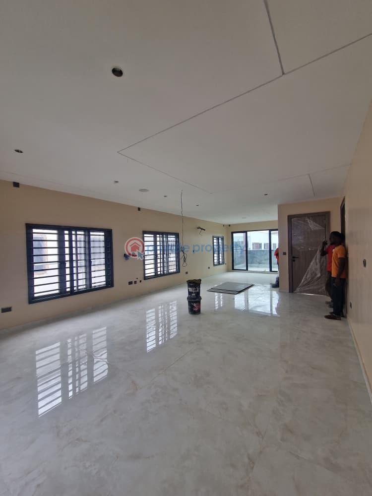 4 bedroom Semi detached Duplex For Rent Banana 🍌 Road Ikoyi Lagos. Banana Island Ikoyi Lagos - 7
