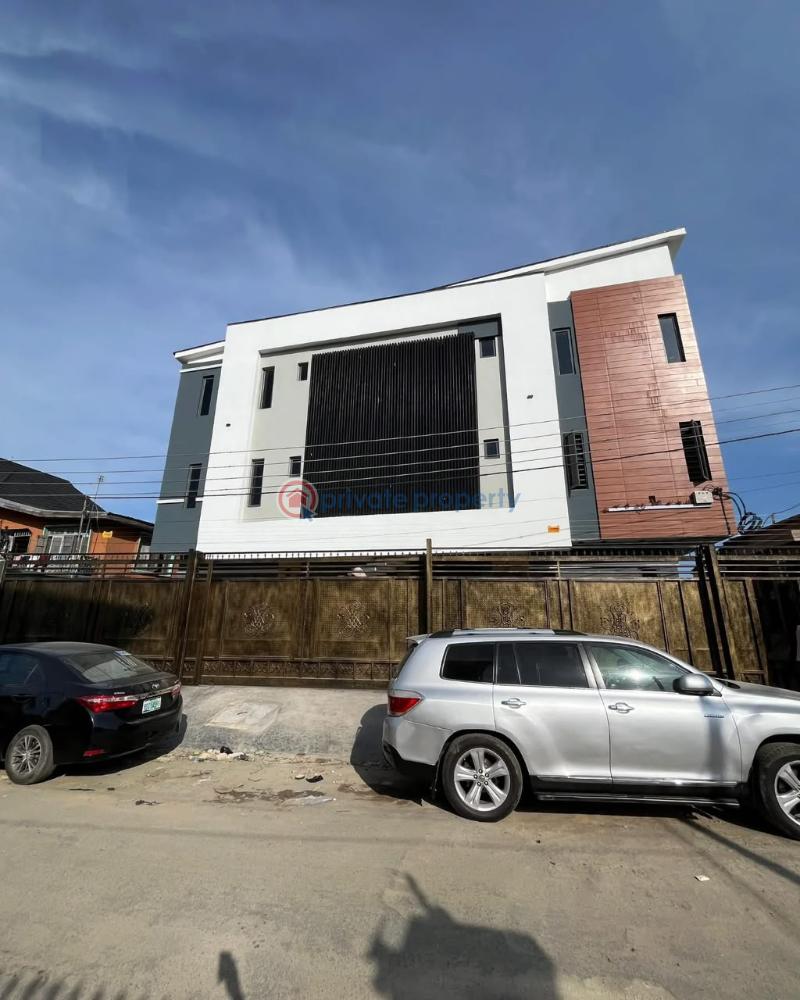 2 bedroom Flat & Apartment For Sale Surulere Lagos - 0