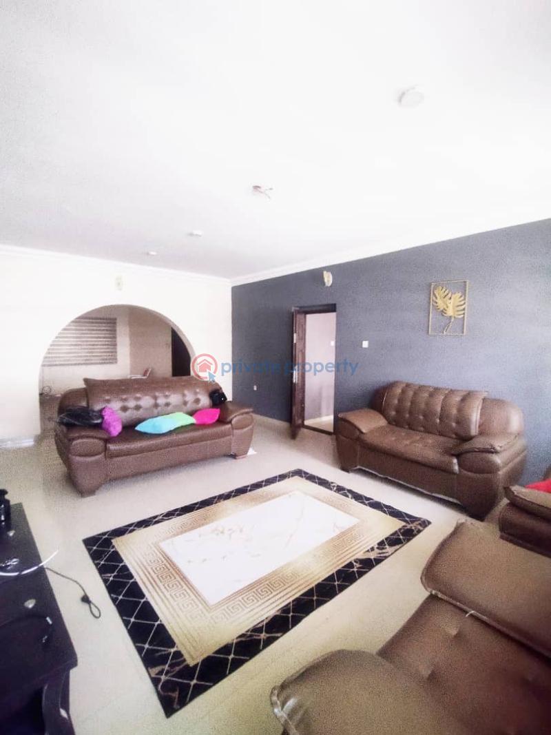 3 bedroom Flat & Apartment For Rent Gated And Secured Estate Agungi Lekki Lagos - 2