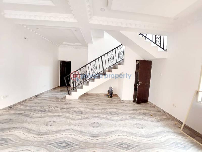 4 bedroom Semi detached Duplex For Rent Oral Estate Lekki Lagos - 1