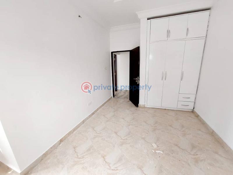 4 bedroom Semi detached Duplex For Rent Oral Estate Lekki Lagos - 4