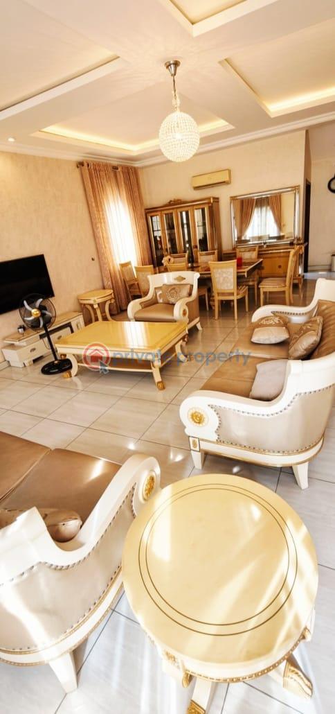 5 bedroom Detached Duplex For Rent Osapa London Lekki Lagos - 2