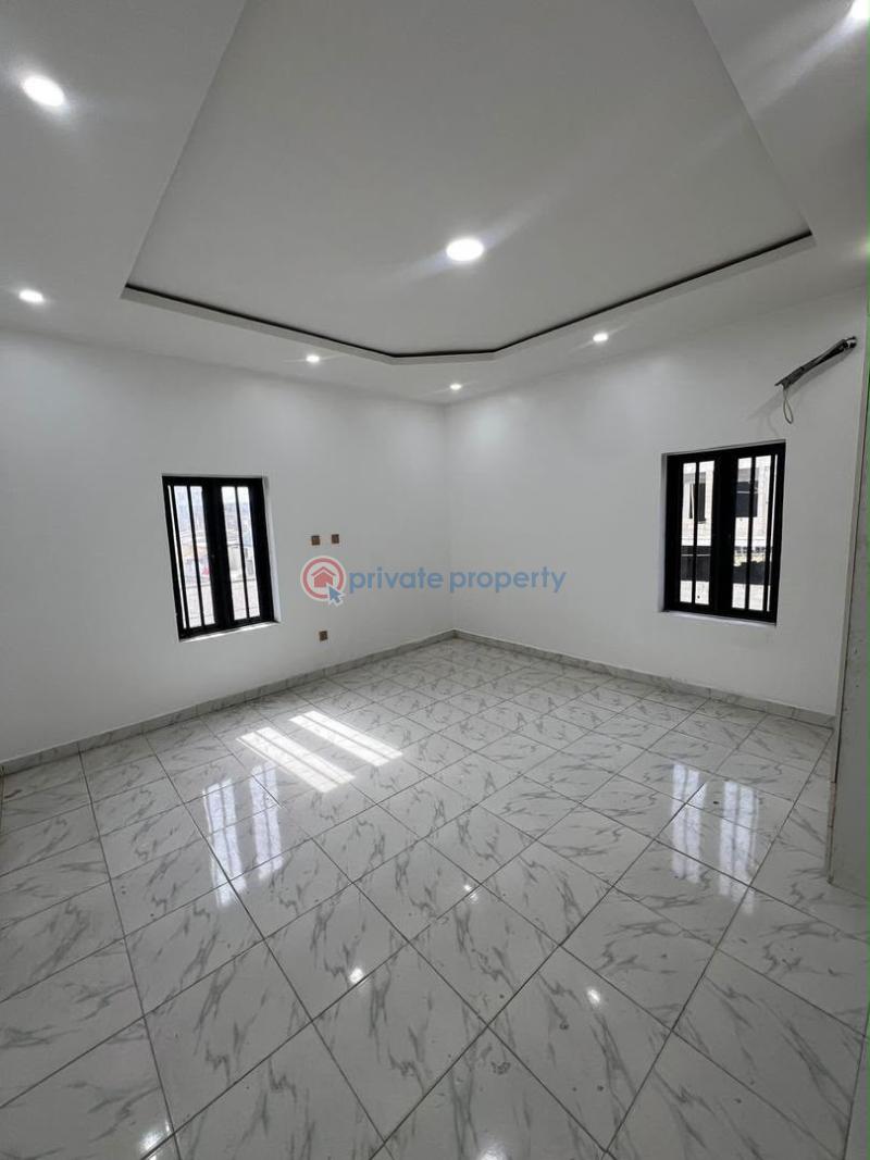2 bedroom Block Of Flats For Rent Ilasan Ikate Elegushi Lekki Lagos - 1
