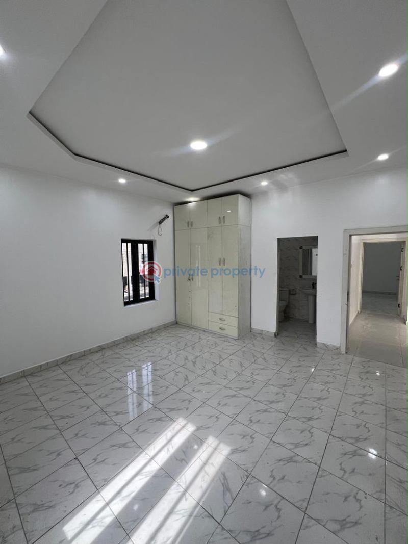 2 bedroom Block Of Flats For Rent Ilasan Ikate Elegushi Lekki Lagos - 10