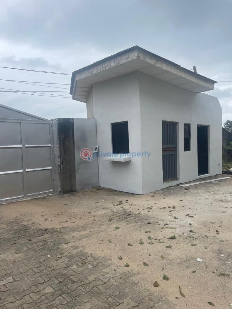 Spacious beach house - 2 7 bedroom Detached Duplex For Sale Free Trade Zone Ibeju-Lekki Lagos - 2