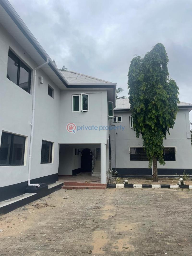Spacious beach house - 3 7 bedroom Detached Duplex For Sale Free Trade Zone Ibeju-Lekki Lagos - 3