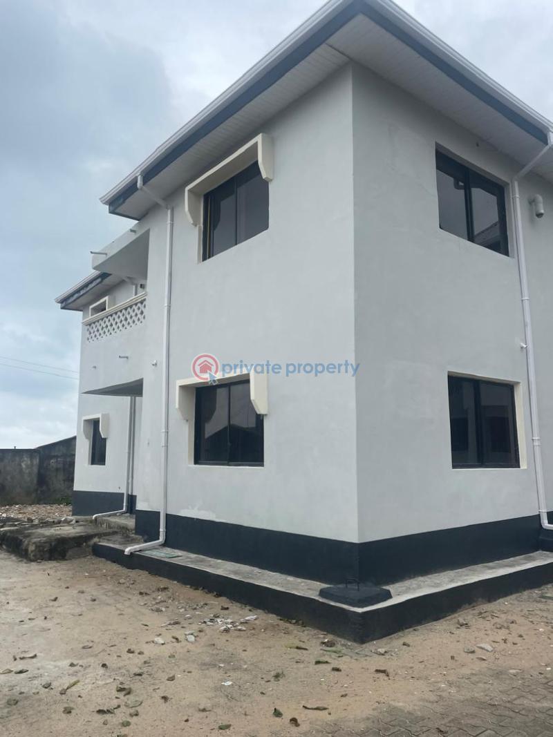 Spacious beach house - 1 7 bedroom Detached Duplex For Sale Free Trade Zone Ibeju-Lekki Lagos - 1