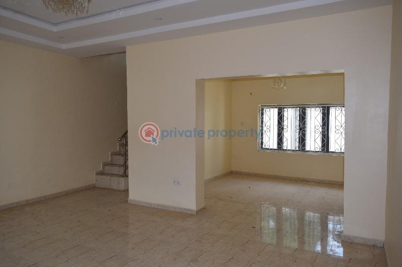 4 bedroom Terrace For Rent Lifecamp Life Camp Abuja Phase 3  - 1