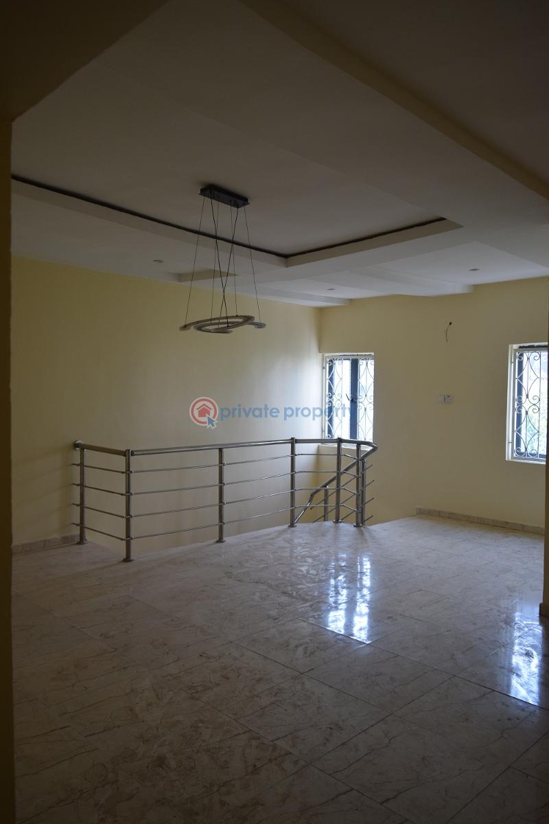 4 bedroom Terrace For Rent Lifecamp Life Camp Abuja Phase 3  - 12