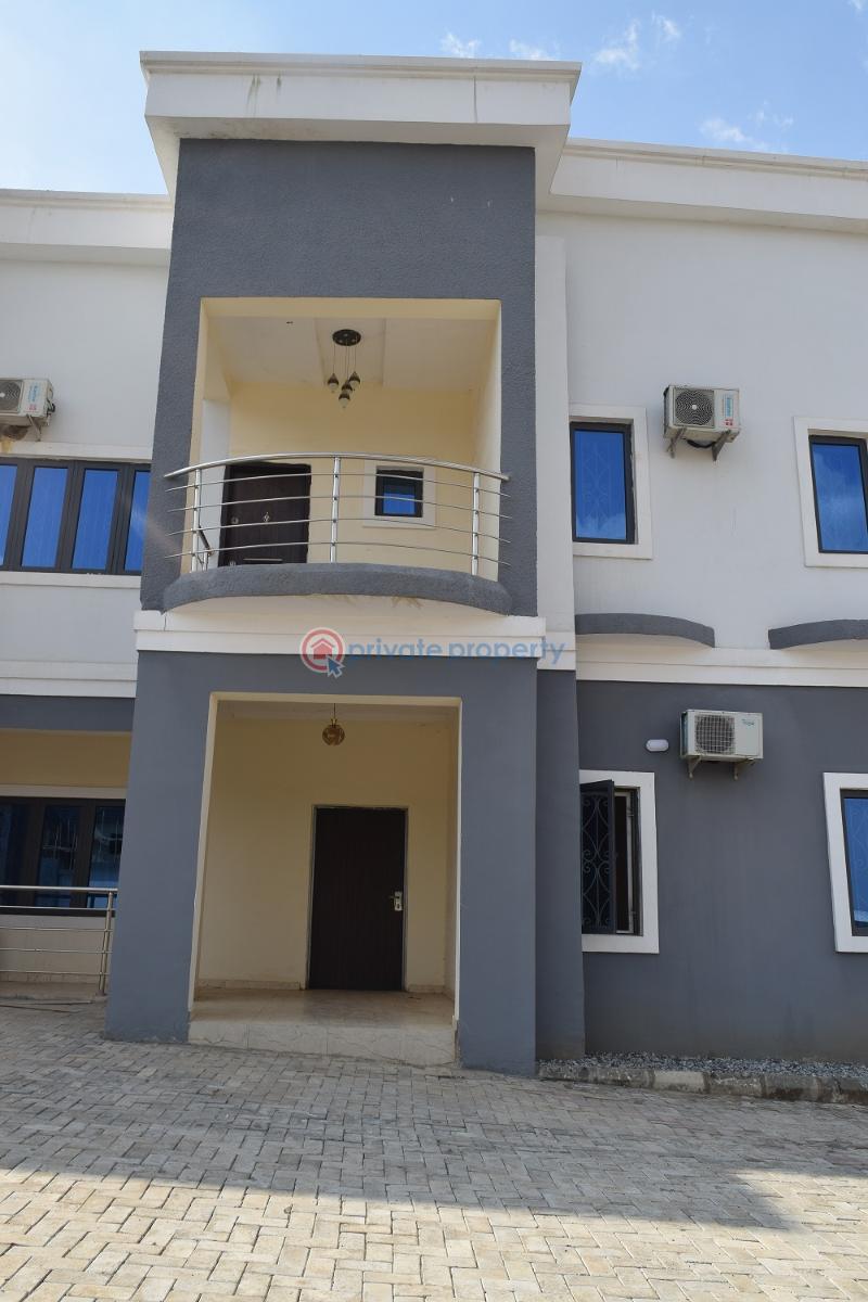 4 bedroom Terrace For Rent Lifecamp Life Camp Abuja Phase 3  - 0