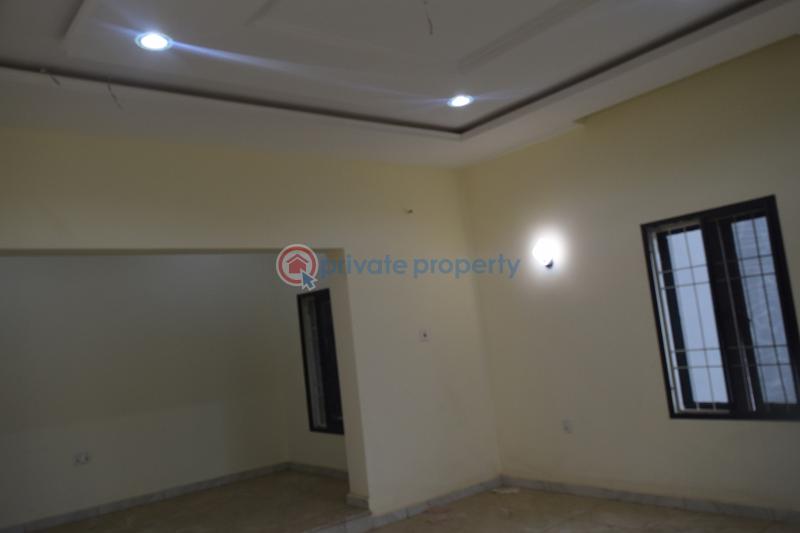 5 bedroom Detached Duplex For Rent Guzape Abuja Phase 1  - 1