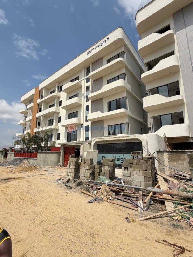 2 bedroom Block Of Flats For Sale Lekki Phase 1 Lagos - 2