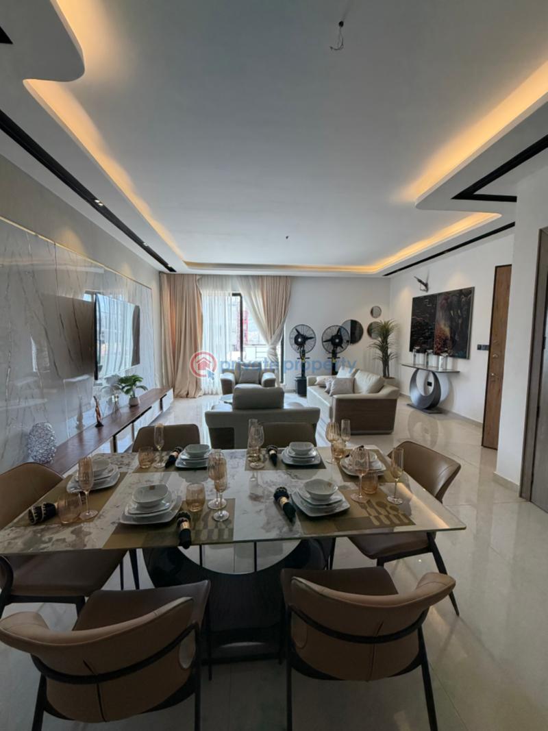 2 bedroom Block Of Flats For Sale Lekki Phase 1 Lagos - 6