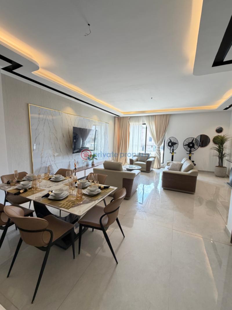 2 bedroom Block Of Flats For Sale Lekki Phase 1 Lagos - 8