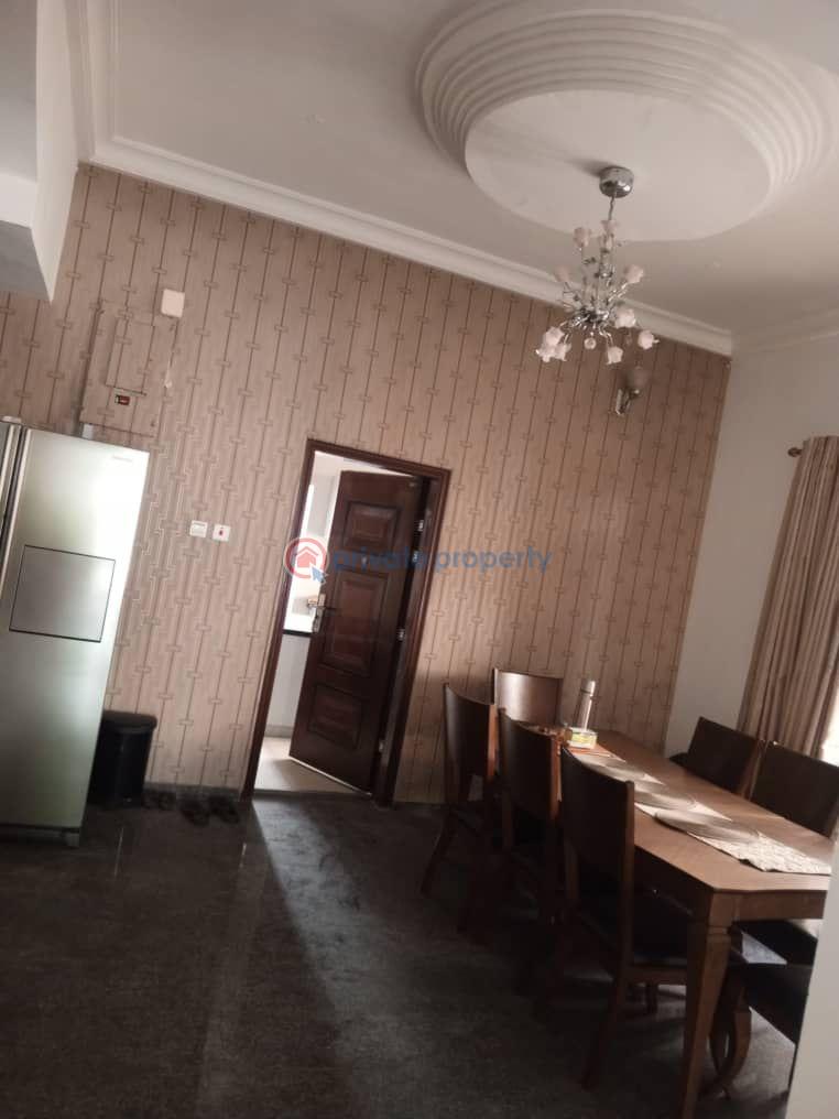 5 bedroom Detached Duplex For Rent Chevron Drive Lekki Lagos - 11