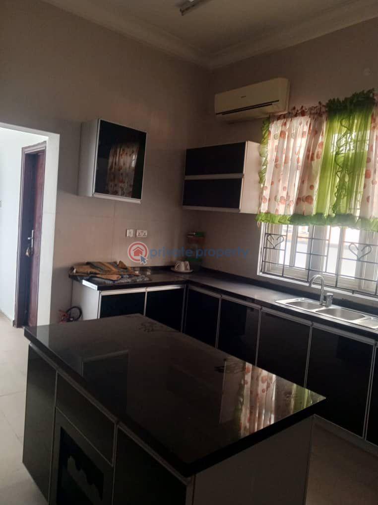 5 bedroom Detached Duplex For Rent Chevron Drive Lekki Lagos - 10