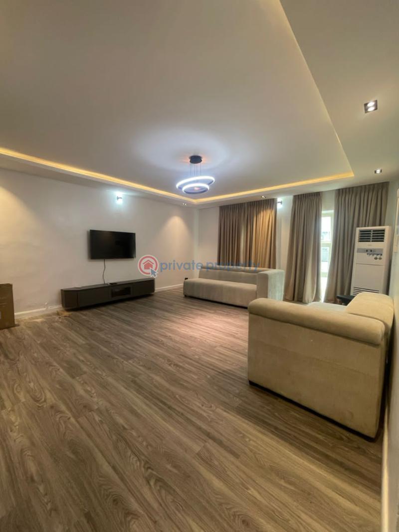 Spacious block of apartment for sale - 2 3 bedroom Flat & Apartment For Sale Oniru Victoria Island Lagos - 2