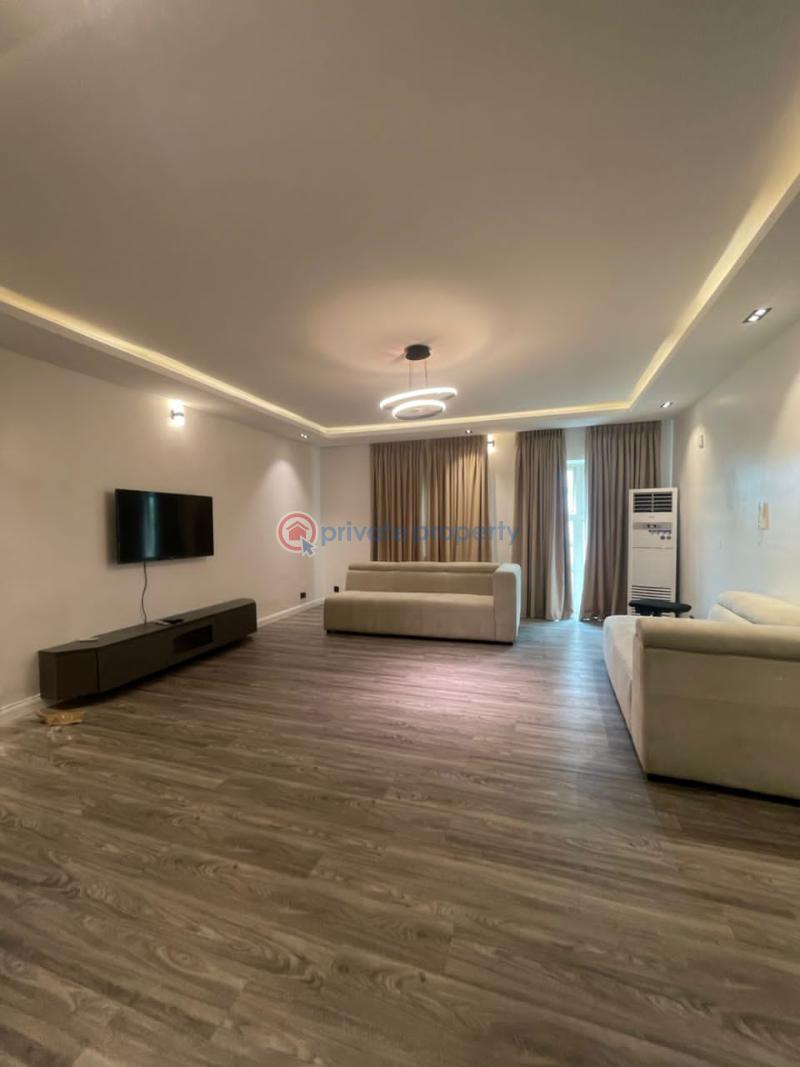 Spacious block of apartment for sale - 6 3 bedroom Flat & Apartment For Sale Oniru Victoria Island Lagos - 6