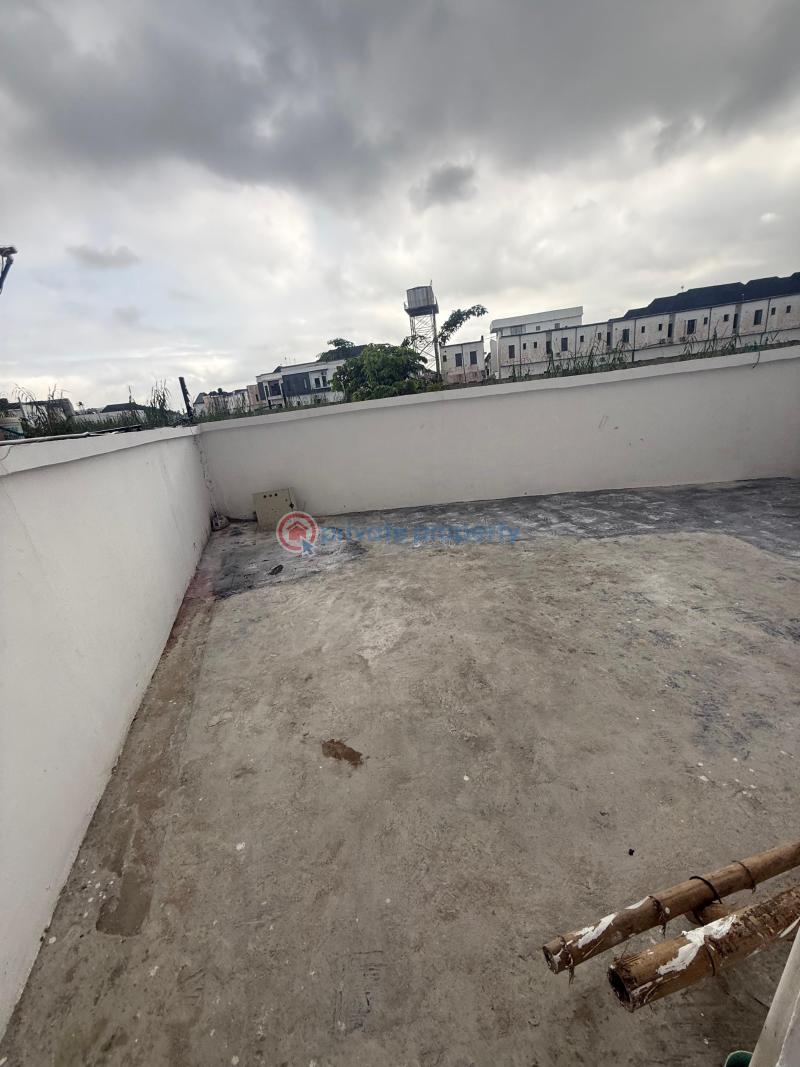 Room or Boys Quarter For Rent Royal Pine Estate 1/3 Orchid Lekki Lagos - 2