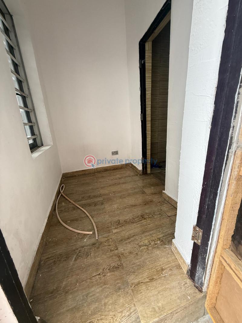 Room or Boys Quarter For Rent Royal Pine Estate 1/3 Orchid Lekki Lagos - 1