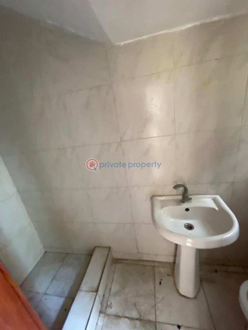 Room or Boys Quarter For Rent Agungi Lekki Lagos - 5