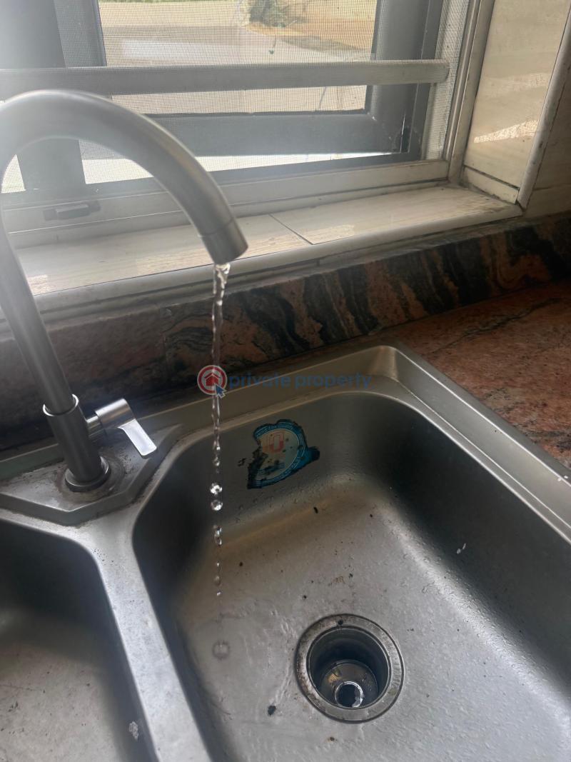 Room or Boys Quarter For Rent Royal Pine Estate 1/3 Orchid Lekki Lagos - 5