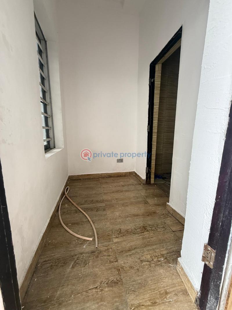 Room or Boys Quarter For Rent Royal Pine Estate 1/3 Orchid Lekki Lagos - 4