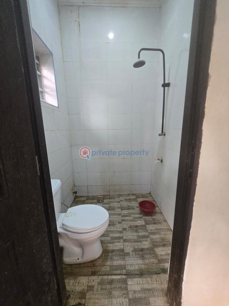 1 bedroom Room or Boys Quarter For Rent Lekki Palm City Ajah Addo Ajah Lagos - 4