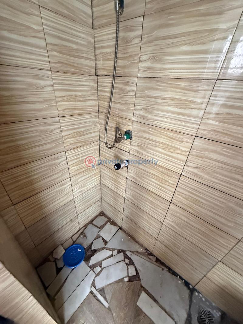 Room or Boys Quarter For Rent Royal Pine Estate 1/3 Orchid Lekki Lagos - 9