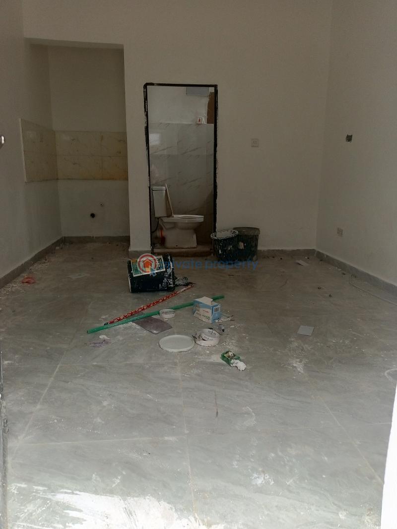 1 bedroom Self Contain For Rent Ologolo Lekki Lagos - 1