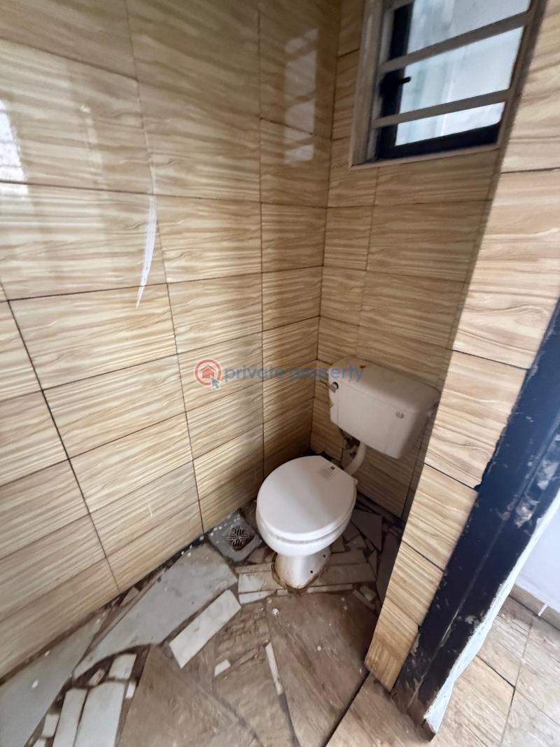 Room or Boys Quarter For Rent Royal Pine Estate 1/3 Orchid Lekki Lagos - 8