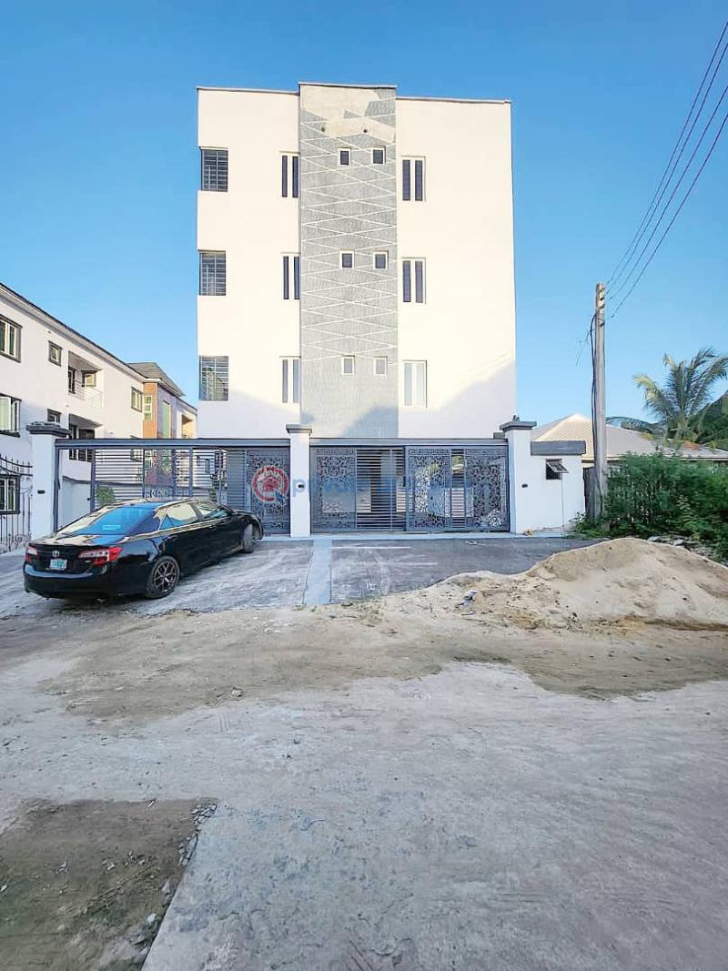 Spacious brand new 2 bedroom, 1 bedroom and studio apartment - 0 2 bedroom Flat & Apartment For Rent Osapa London Lekki Lagos - 0
