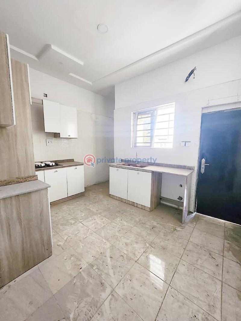 Spacious brand new 2 bedroom, 1 bedroom and studio apartment - 4 2 bedroom Flat & Apartment For Rent Osapa London Lekki Lagos - 4