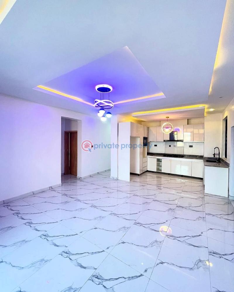 Spacious brand new 2-bedroom apartment - 2 2 bedroom Flat & Apartment For Rent Ikate Elegushi Lekki Lagos - 2