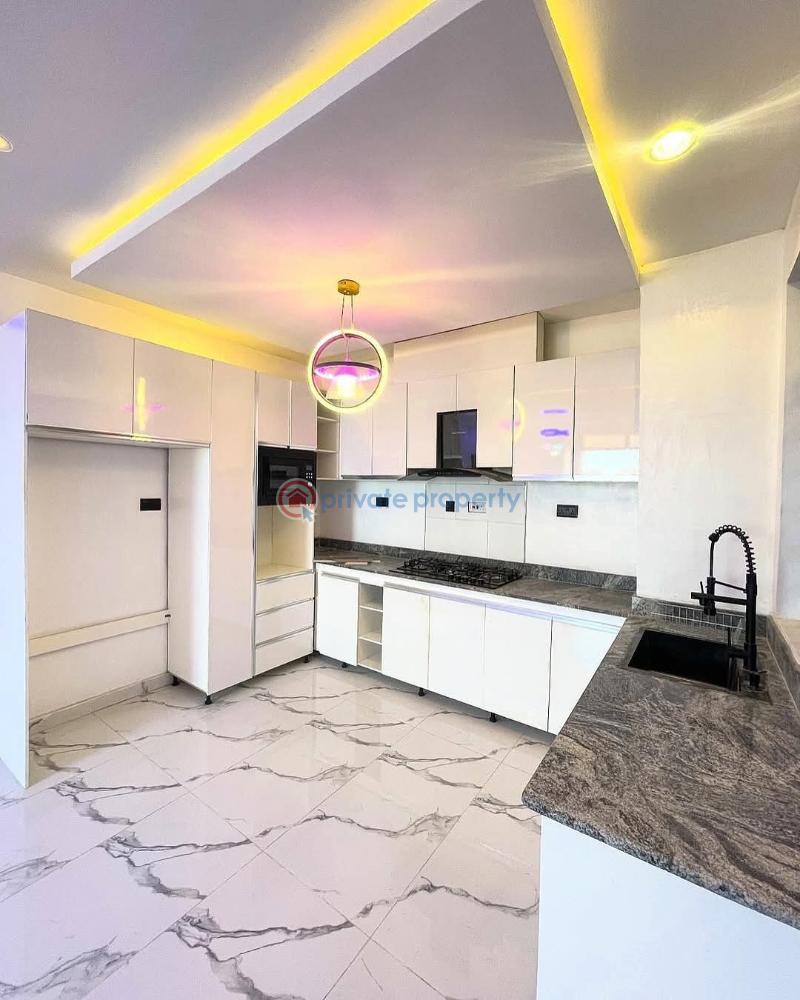 Spacious brand new 2-bedroom apartment - 4 2 bedroom Flat & Apartment For Rent Ikate Elegushi Lekki Lagos - 4