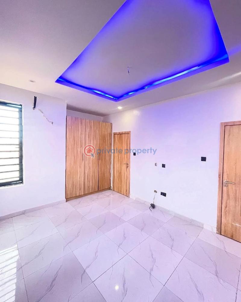 Spacious brand new 2-bedroom apartment - 5 2 bedroom Flat & Apartment For Rent Ikate Elegushi Lekki Lagos - 5