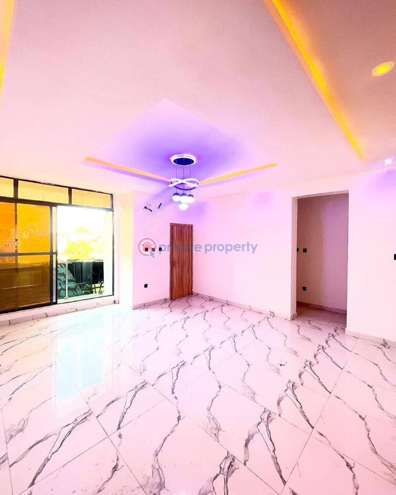 Spacious brand new 2-bedroom apartment - 3 2 bedroom Flat & Apartment For Rent Ikate Elegushi Lekki Lagos - 3