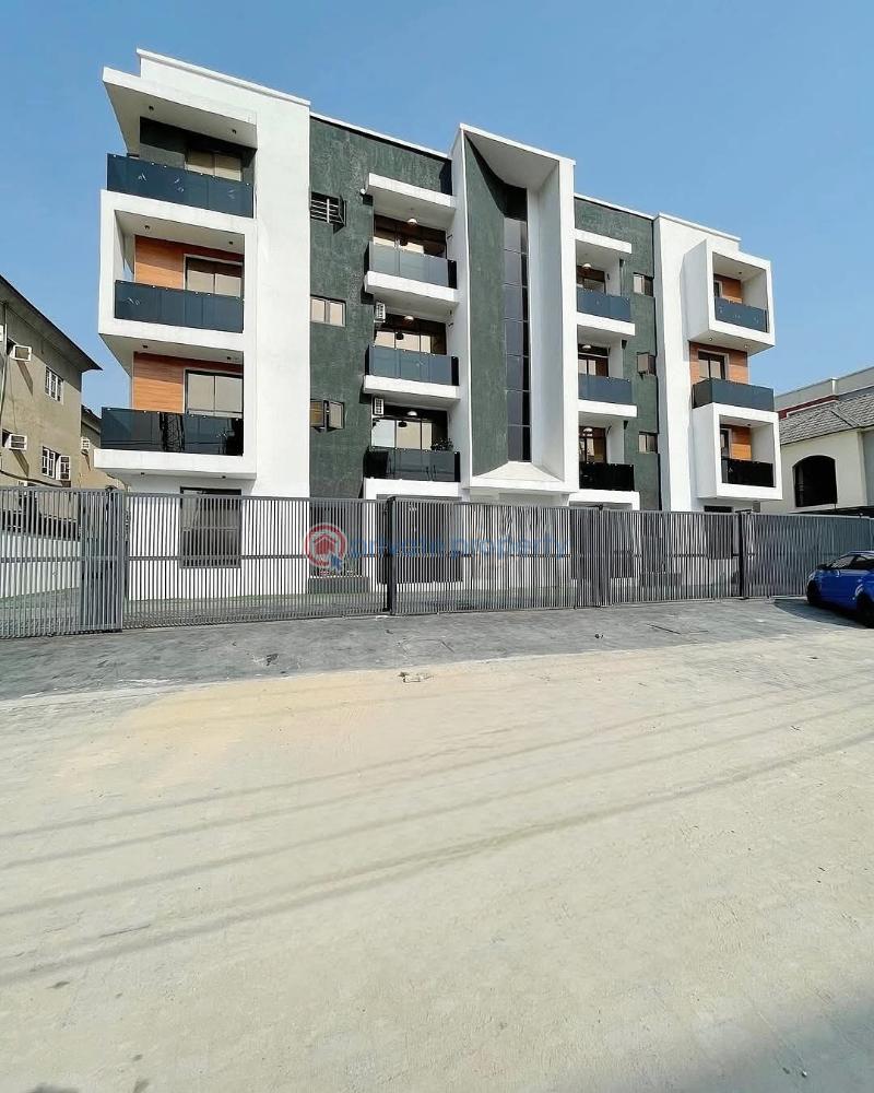 Spacious brand new 2-bedroom apartment - 0 2 bedroom Flat & Apartment For Rent Ikate Elegushi Lekki Lagos - 0