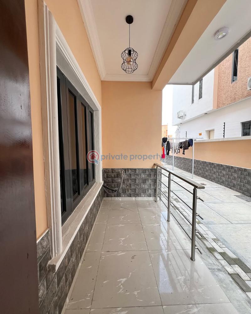3 bedroom Block Of Flats For Rent Lekki Off Freedom Way, Lekki Lagos Lekki Phase 1 Lagos - 7