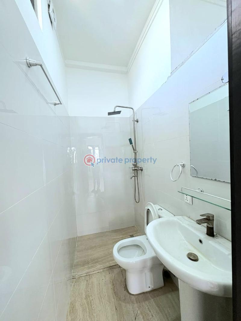 Spacious brand new 4 bedroom detached duplex - 19 4 bedroom Detached Duplex For Rent Osapa London Lekki Lagos - 19