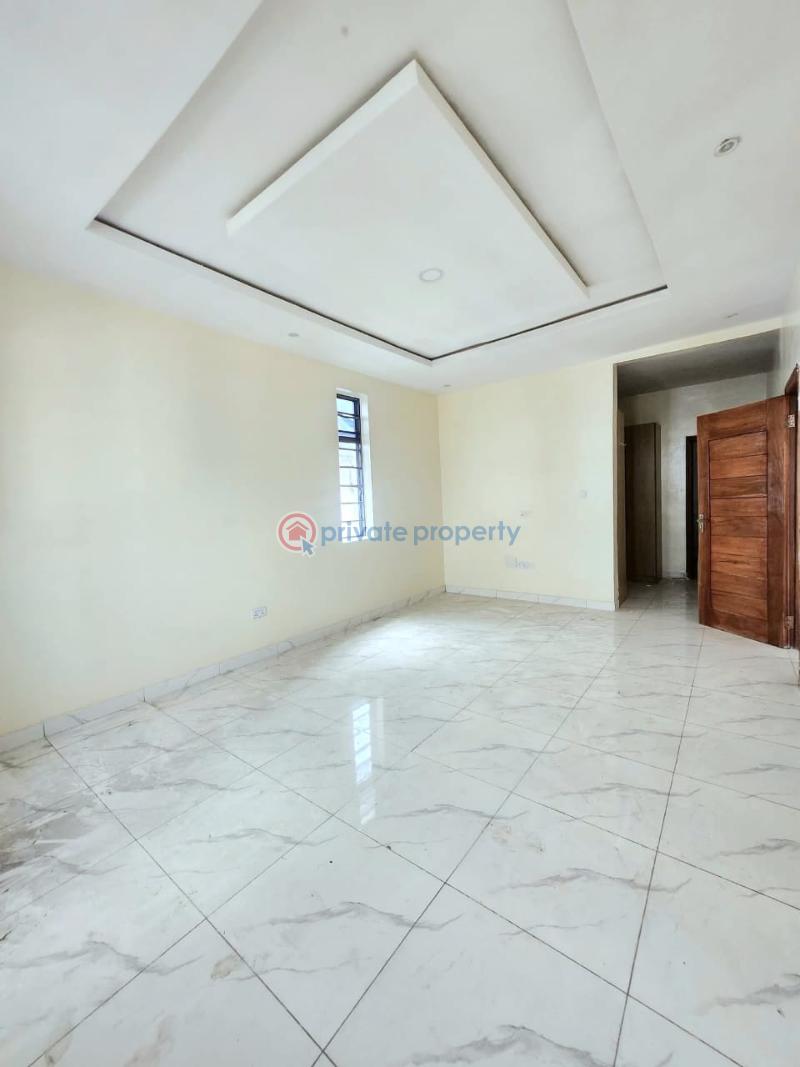 Spacious brand new 4 bedroom detached duplex - 12 4 bedroom Detached Duplex For Rent Osapa London Lekki Lagos - 12