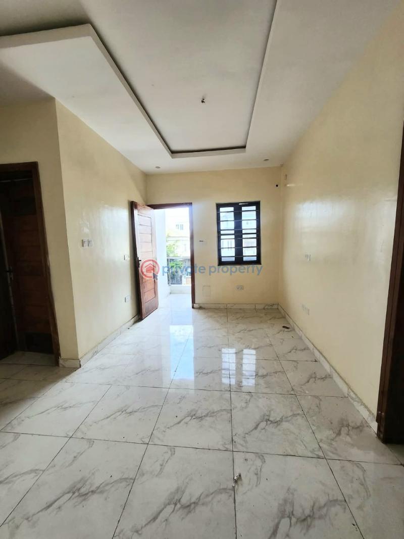 Spacious brand new 4 bedroom detached duplex - 8 4 bedroom Detached Duplex For Rent Osapa London Lekki Lagos - 8